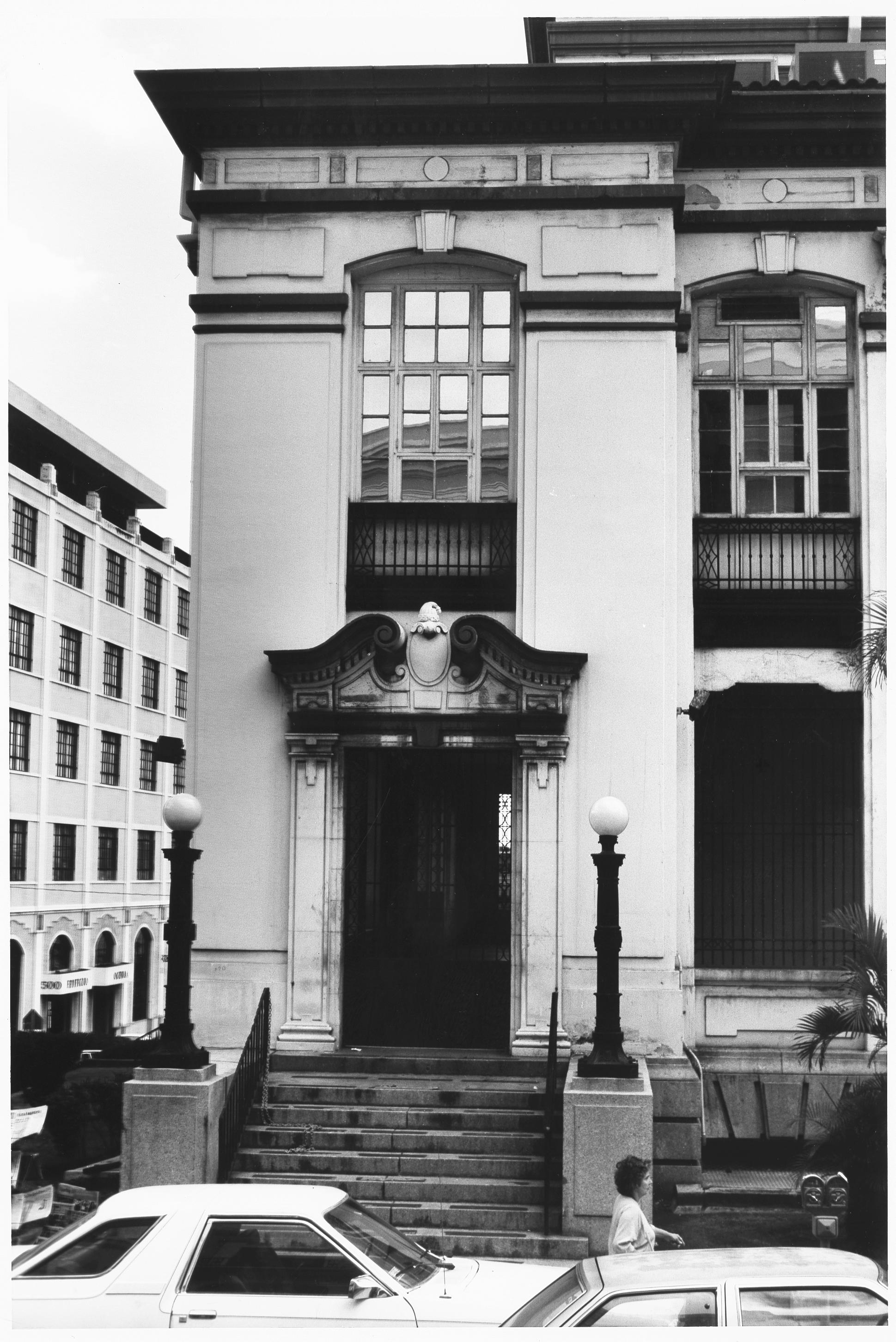 US Post Office and Courthouse – 87000694